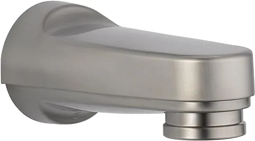 Delta RP17453SS Pull-Down Diverter Tub Spout Stainless