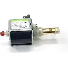 EX5 Solenoid Vibratory Pump 120V 41W - Brass Output - Suitable for Rancilio S...