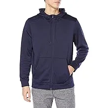 Under Armour Men's Full-Zip Fleece Hoodie