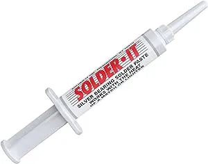 Solder SILVER SOLDER PASTE (1 piece)