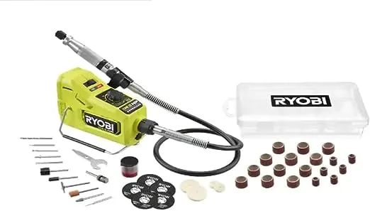 RYOBI ONE+ HP 18V Brushless Cordless Rotary Tool (Tool Only)