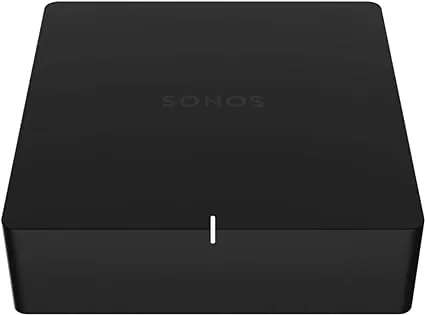 Sonos Port Streaming Component