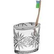 Godinger Dublin Tooth Brush Holder