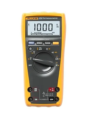 Fluke 179 True-RMS Digital Multimeter