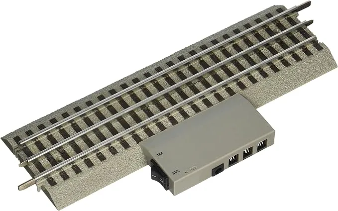 Lionel FasTrack Electric O Gauge, Power Block