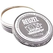 Reuzel Extreme Hold Matte Pomade - Men's Concentrated Wax Formula With Natural And Organic Hold - A Defining And Thickening Product That's Easy To Apply And Remove - Original Fragrance