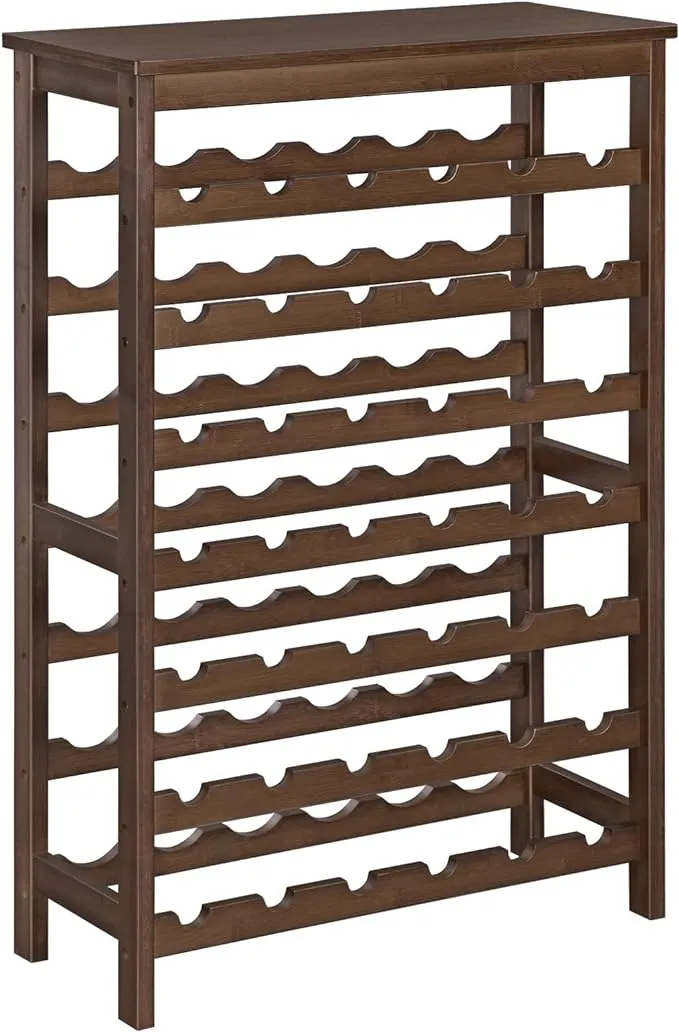 SONGMICS 42-Bottle Wine Rack