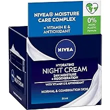 Nivea Visage Daily Essentials Regenerating Night Cream 50ml