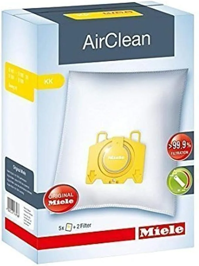 Miele KK AirClean Bags