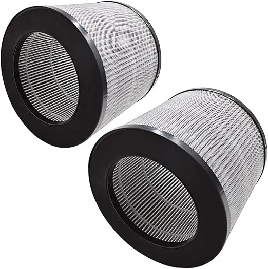 ADDFRESH - Replacement Filter Bundle Compatible with Bissell MyAir 2780A 2780 and 27809 Personal Air Purifiers - Compare to M