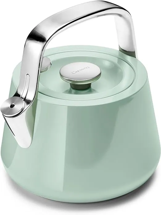 Caraway Whistling Tea Kettle Mist