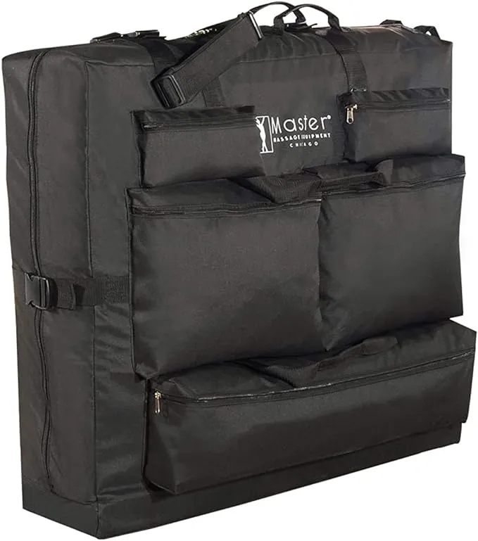 Master Massage Universal Massage Table Carry Case, Bag" for Massage Table, 29"31", Black