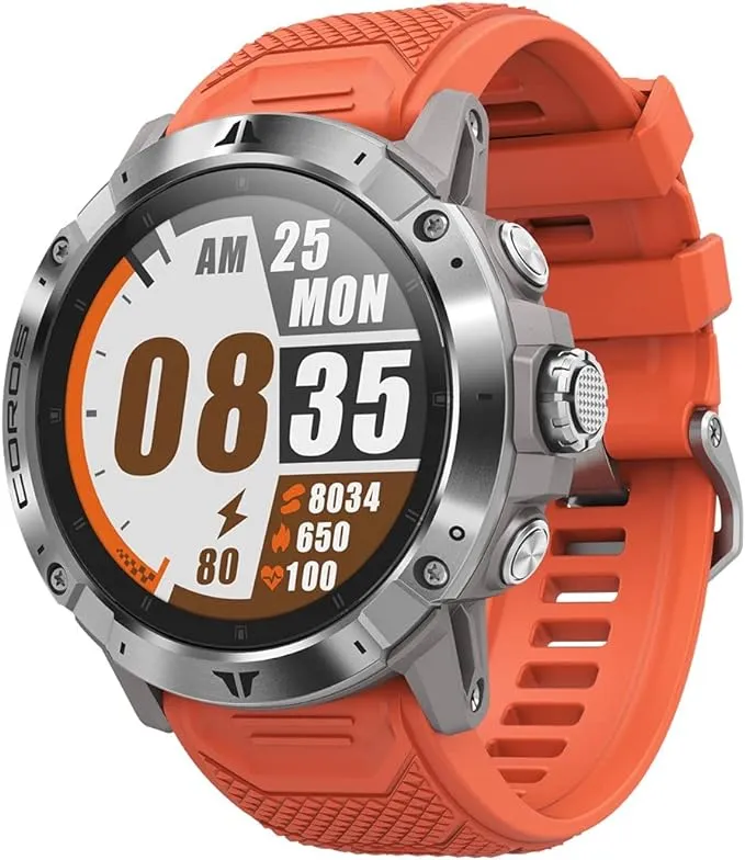 Coros Vertix 2 GPS Adventure Watch