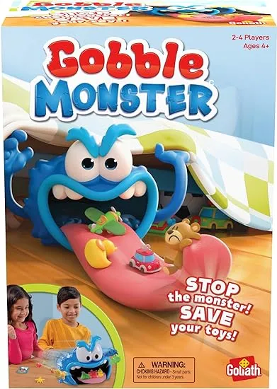 Goliath Gobble Monster Game