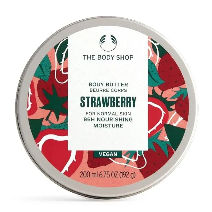 The Body Shop Pink Grapefruit Body Butter