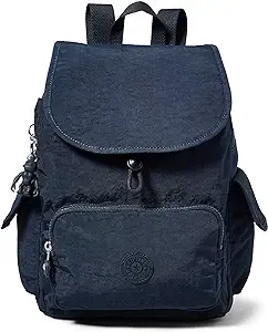 Kipling City Pack Backpack - Black Noir