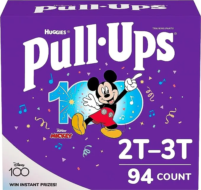 Pull-Ups Boys Potty Training Pants