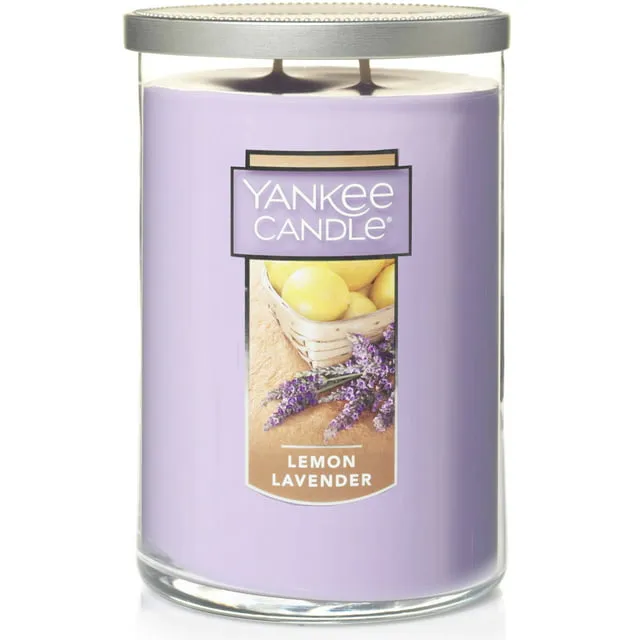 Classic Small Jar Vela Perfumada Lemon Lavender 104 gr