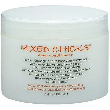 Mixed Chicks Deep Conditioner