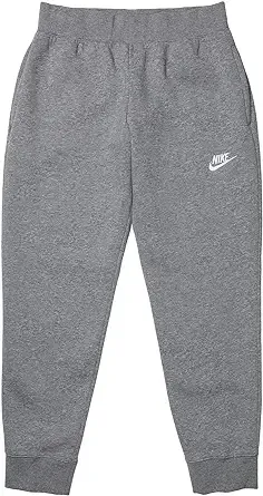 Nike Girls' Sportswear Club Fleece Pants