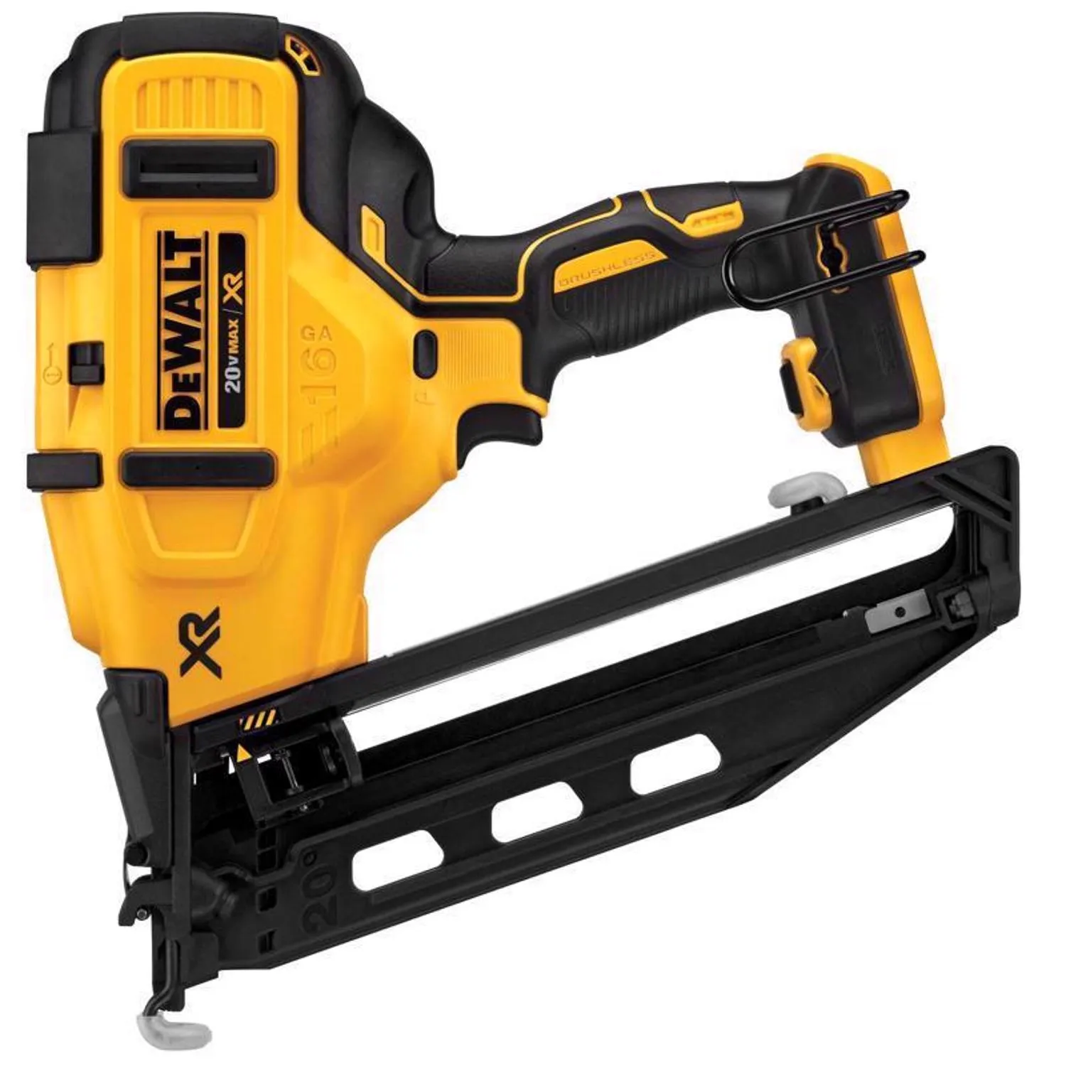 DeWalt Cordless Finishing Nailer - 16 Gauge - 2-1/2"