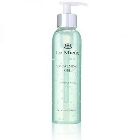 Le Mieux O2 Calming Gel Hydrating Facial Gel With Hyaluronic Acid &