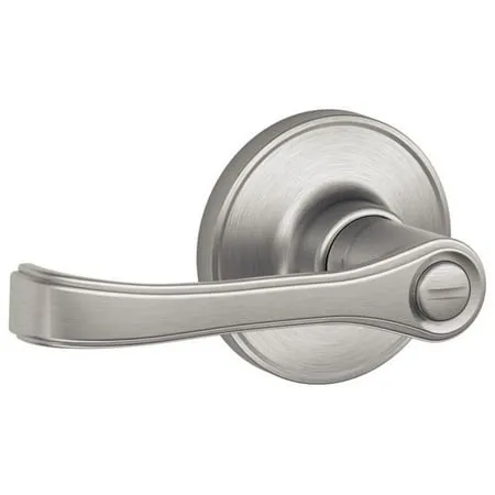 Torino Lever Privacy - Satin Nickel