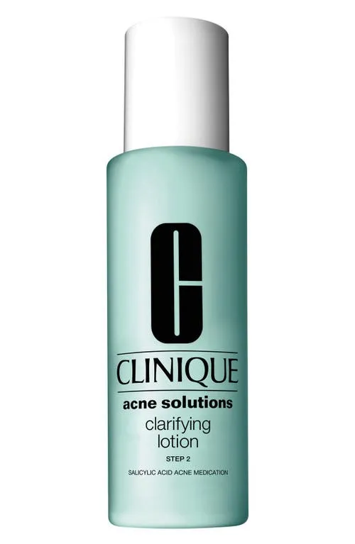 Clinique Acne Solutions Clarifying Lotion - 6.7 fl oz bottle