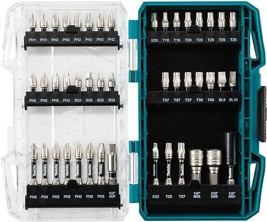 Makita Impact Xps 35 Pc. Impact Bit Set