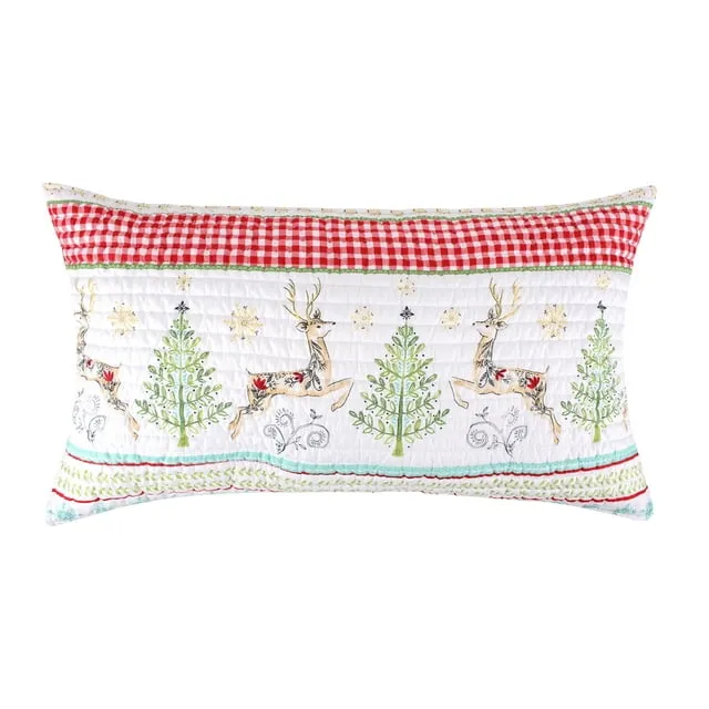 Comet & Cupid 2 Piece Sham Set, European
      
          Comet & Cupid 2 Piece Sham Set, European