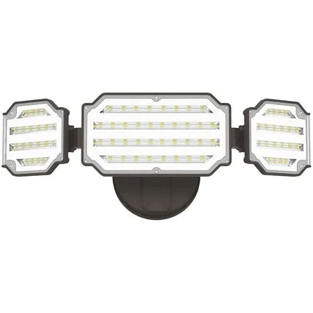 LEPOWER 3000lm Flood Light Switch Controlled Light, Lights wit'stable Heads ...