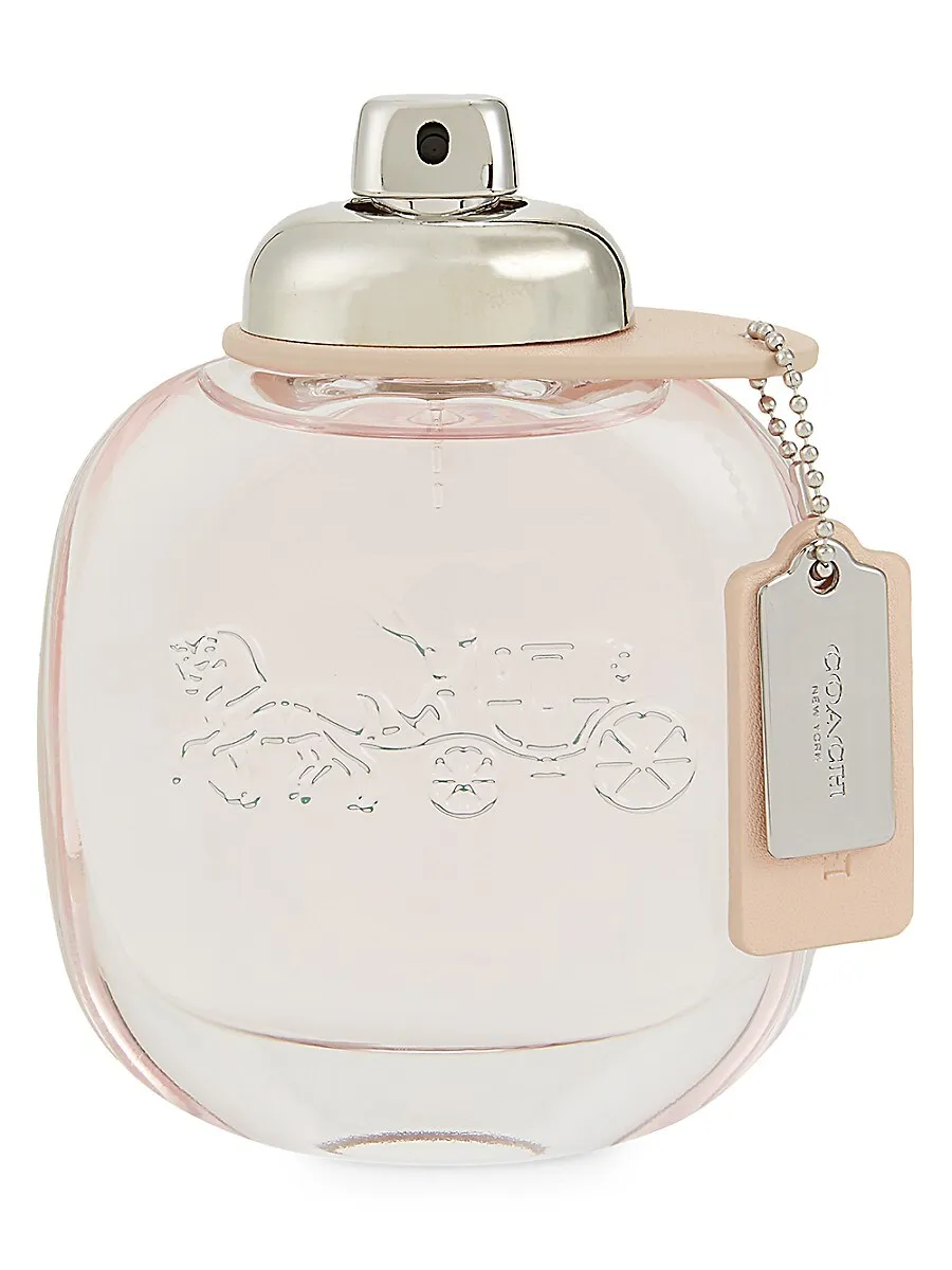 COACH Women's Eau de Toilette - Size 3.0 Oz.