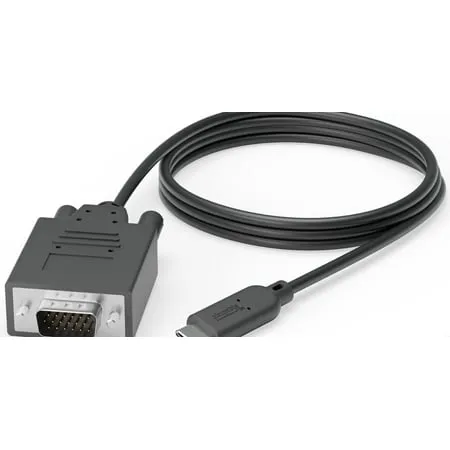 Plugable USB-C to VGA Cable