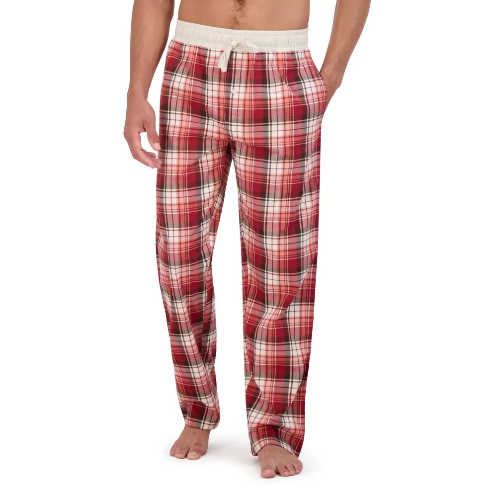 Hanes Men's Woven Pajama Pant