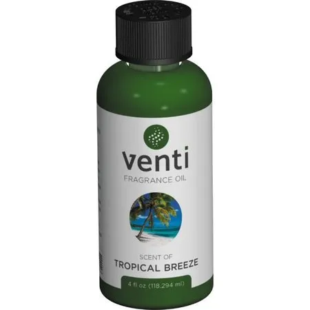 Venti 4 oz Fragrance Oil Refill, Tropical Breeze Sample