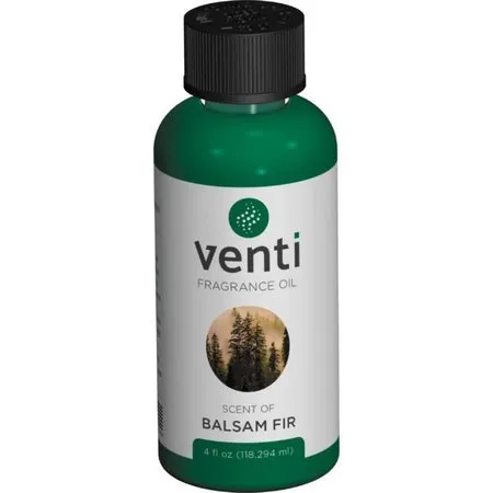 Venti 4 oz Fragrance Oil Refill, Balsam Fir Sample