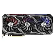 Asus ROG Strix Nvidia GeForce RTX 3070 V2 OC 8GB GDDR6 Gaming Graphics Card