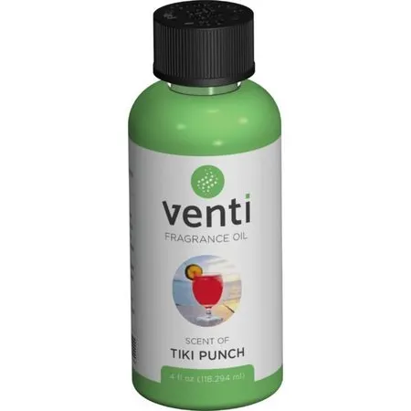 Venti 4 oz Fragrance Oil Refill, Tiki Punch Sample