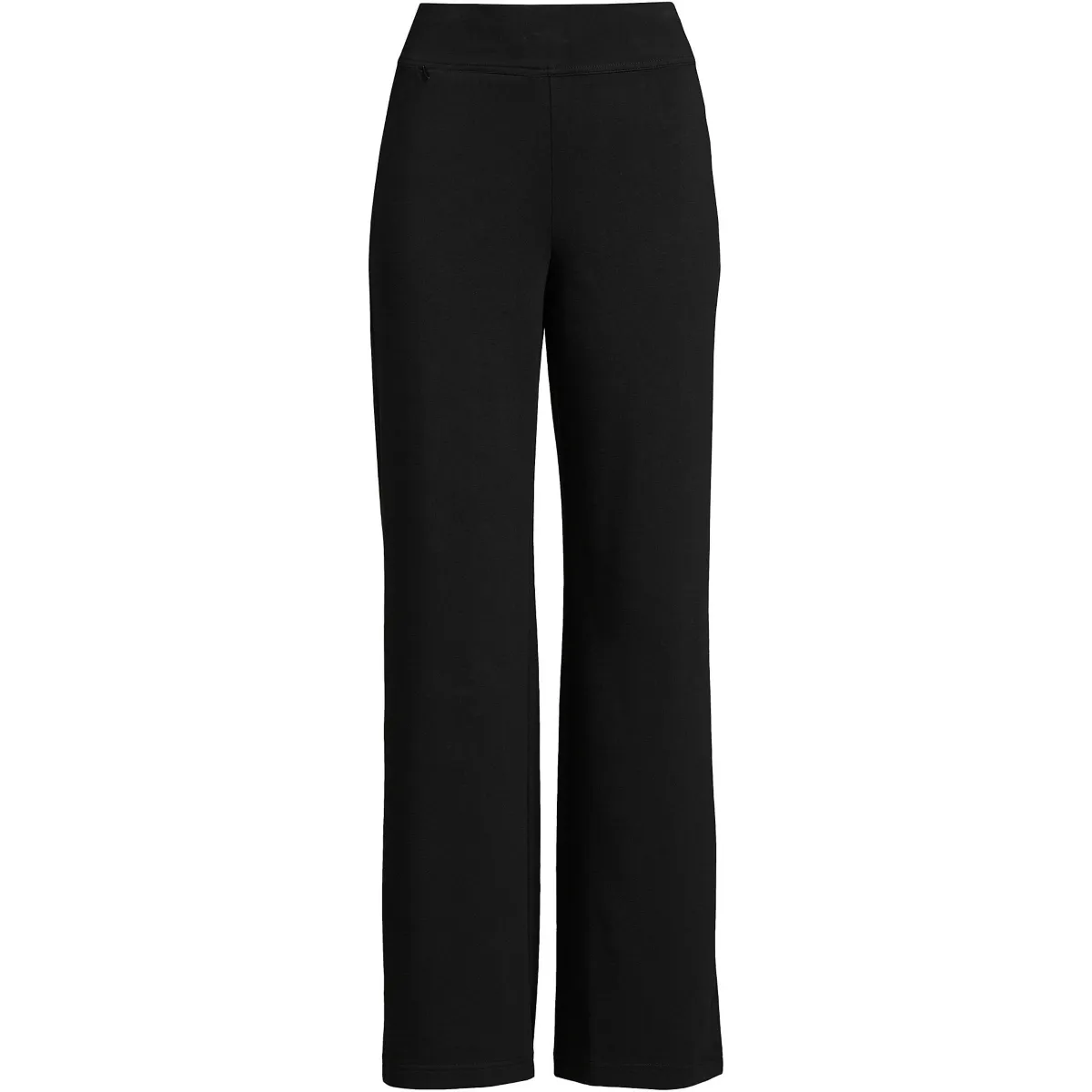 Women's Starfish Mid Rise Wide Leg Pull On Pants