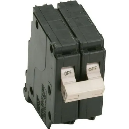 Eaton CHF250 2-Pole 50A Circuit Breaker