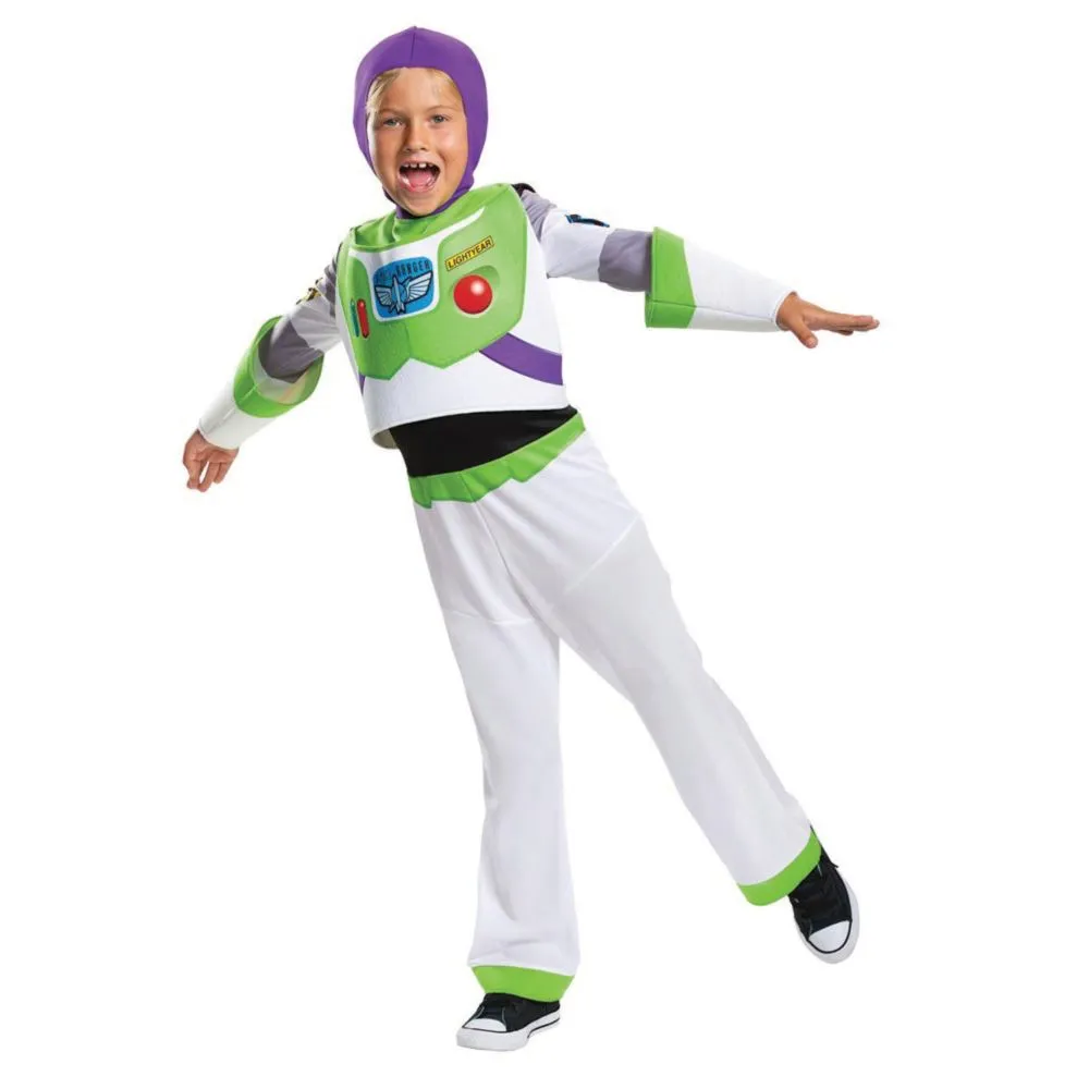 Toddler Boy's Classic Toy Story 4&#8482; Buzz Lightyear Costume - 3T-4T