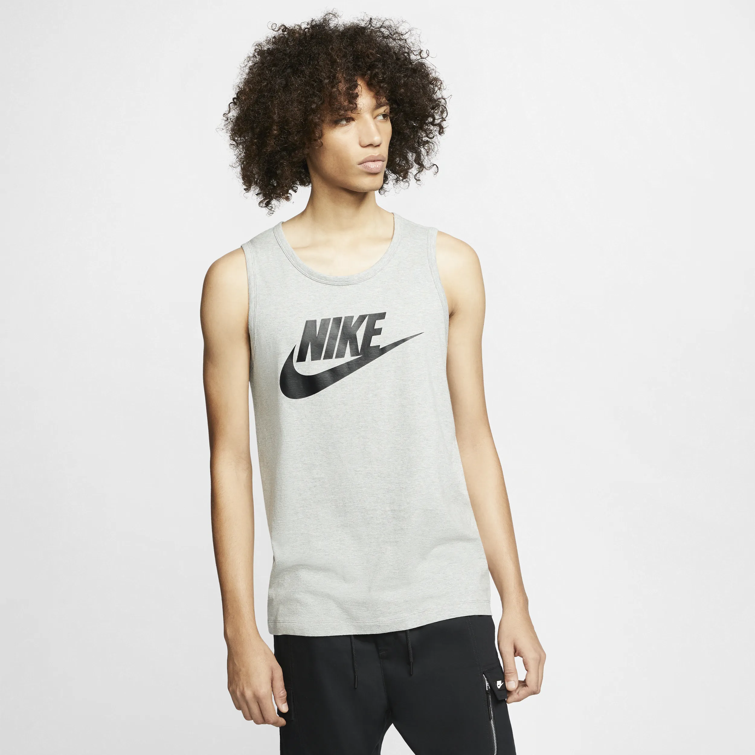 Nike Men's Sportswear Americana Statement Tank Top