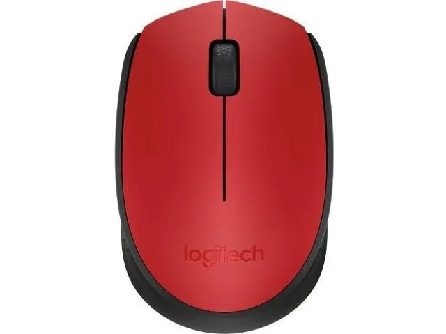 Logitech M170 Wireless Mouse Rose