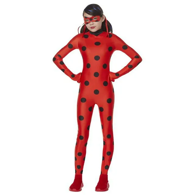 Fun World Kids Miraculous Ladybug Costume