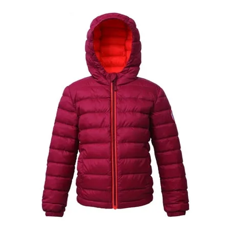 Rokka&Rolla Boys' Ultra-Light Real Down Packable Puffer Jacket