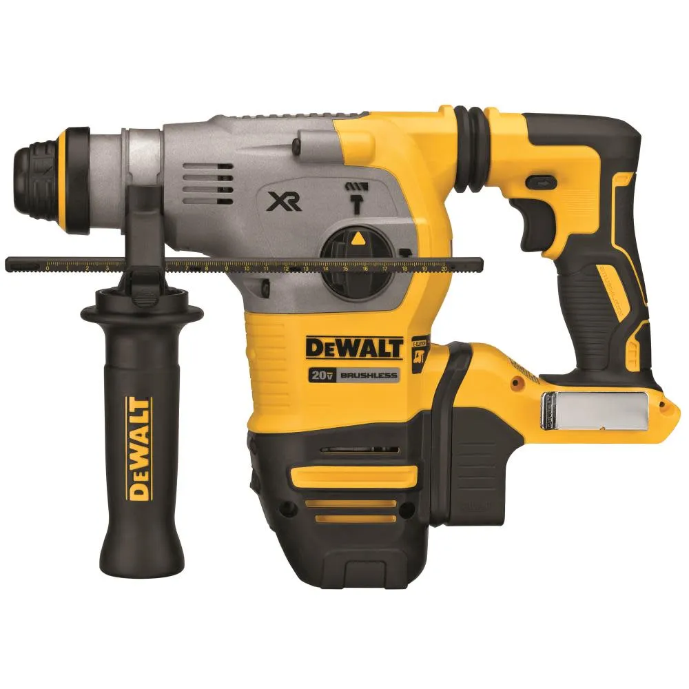 DCH293B DeWalt 20V Max 1-1/8 in XR SDS Plus L-Shape Rotary Hammer