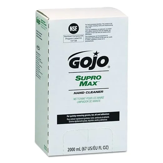 GOJO SUPRO MAX Hand Cleaner