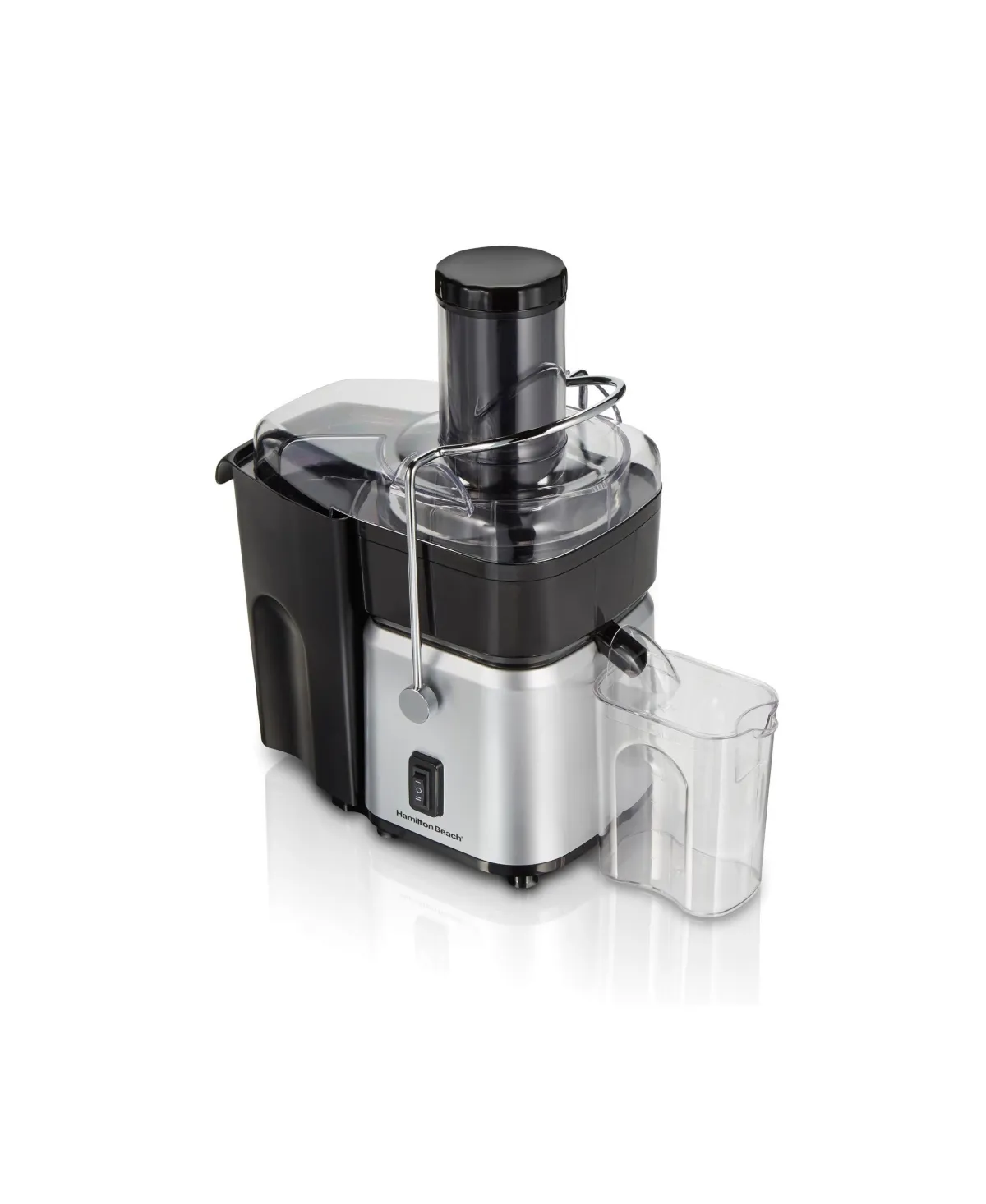 Hamilton Beach Whole Fruit Juice Extractor 67840