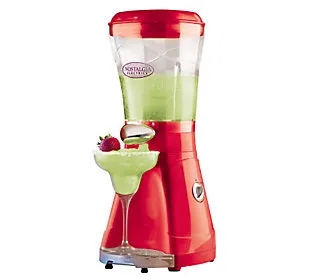 Nostalgia 64-Ounce Margarita and Slush Maker