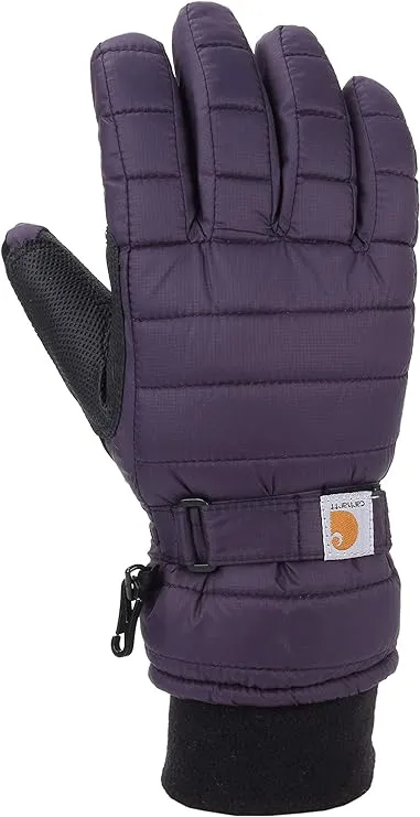 Carhartt Women's Quilts Insulated Glove